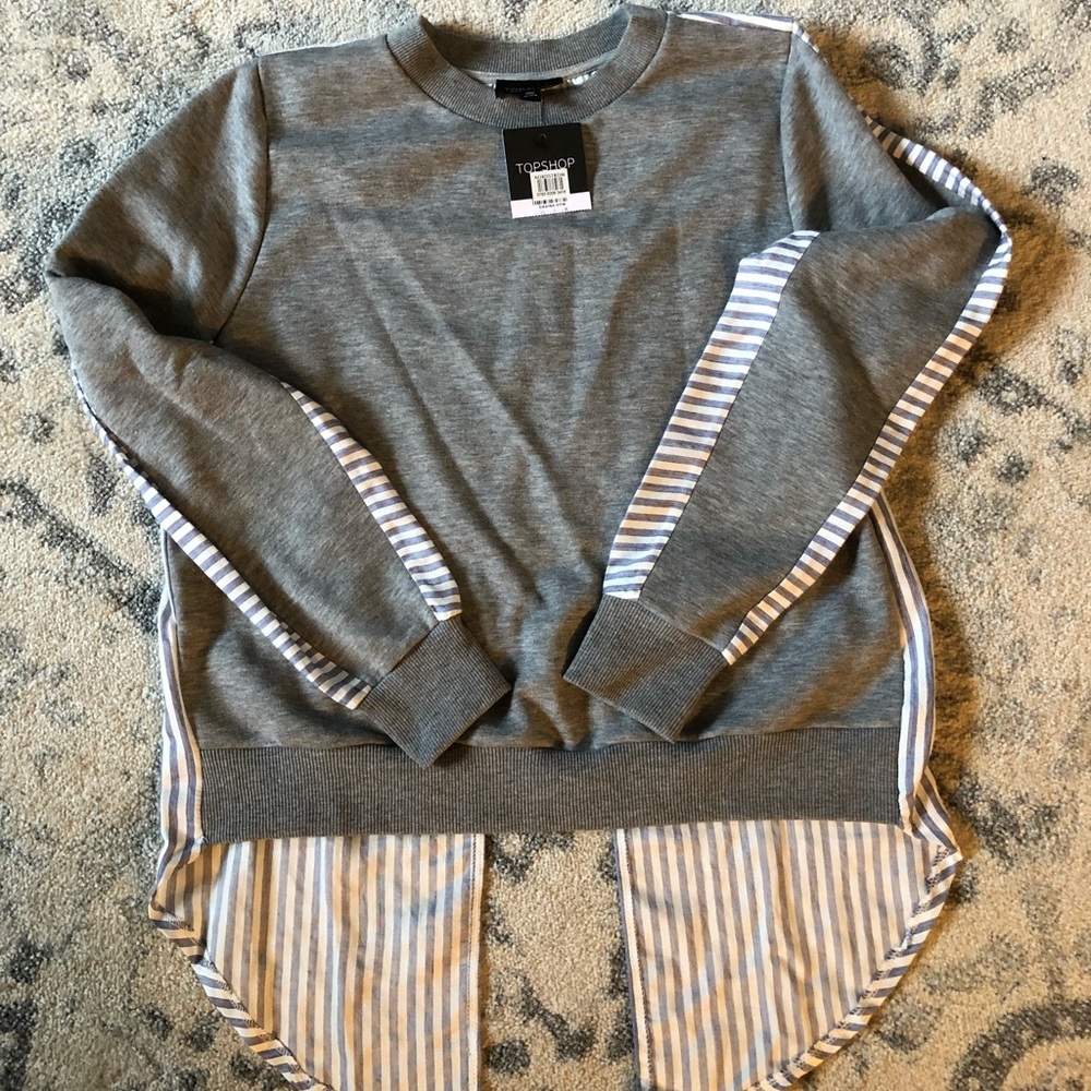 Topshop Blouse - Brand New